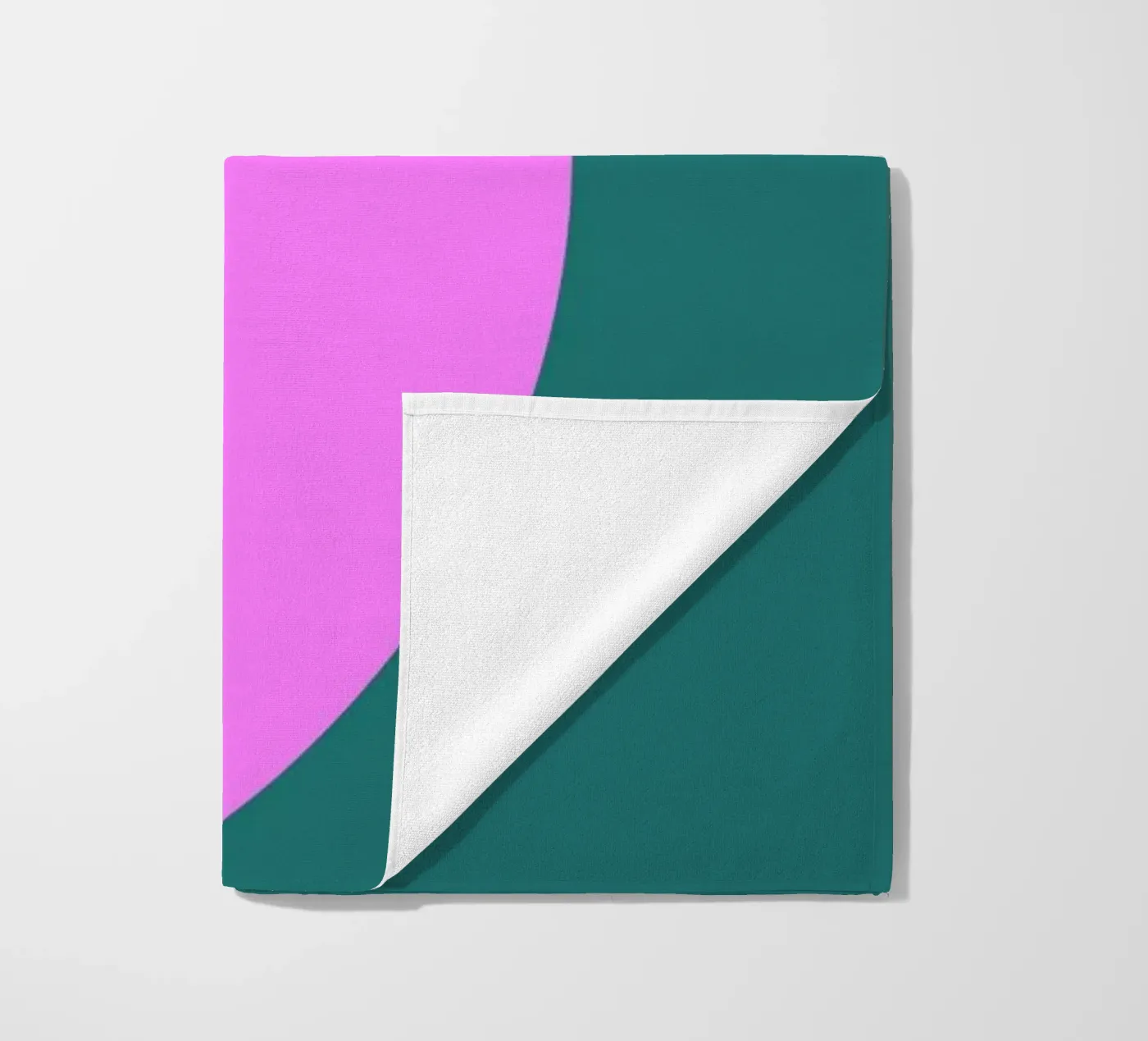 Shapes Strandtuch von Linda Gobeta