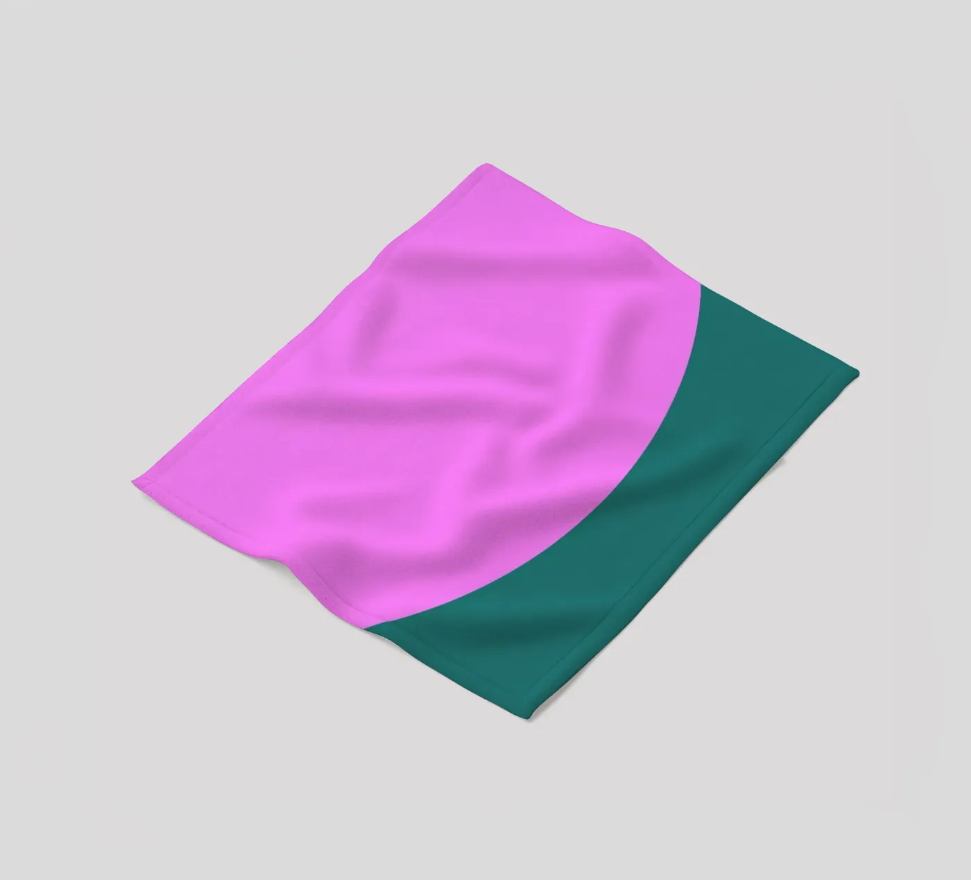 Shapes fleecedeken van Linda Gobeta
