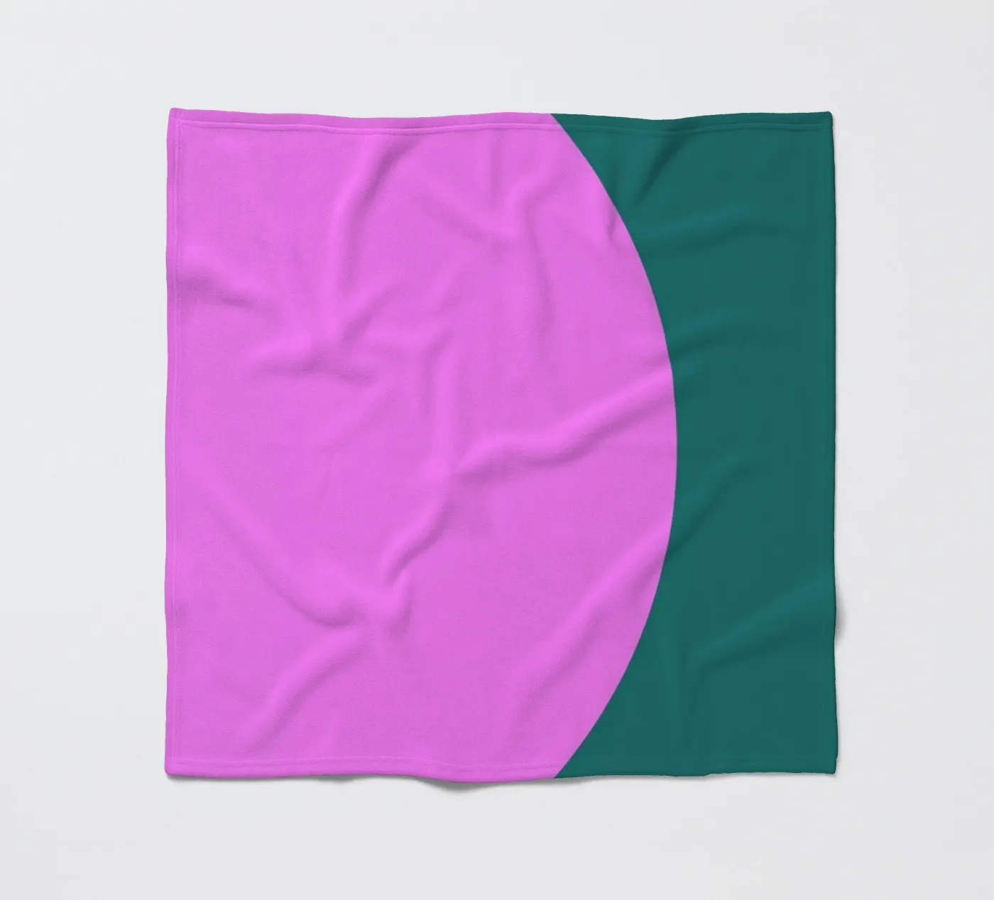 Shapes fleecedeken van Linda Gobeta