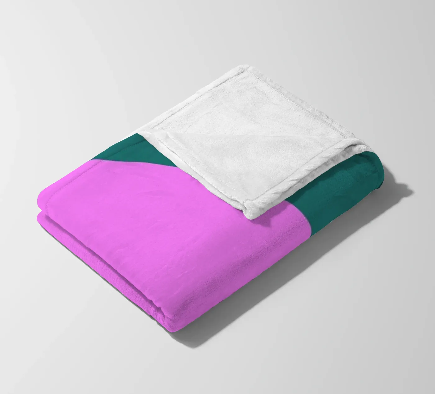 Shapes fleecedeken van Linda Gobeta