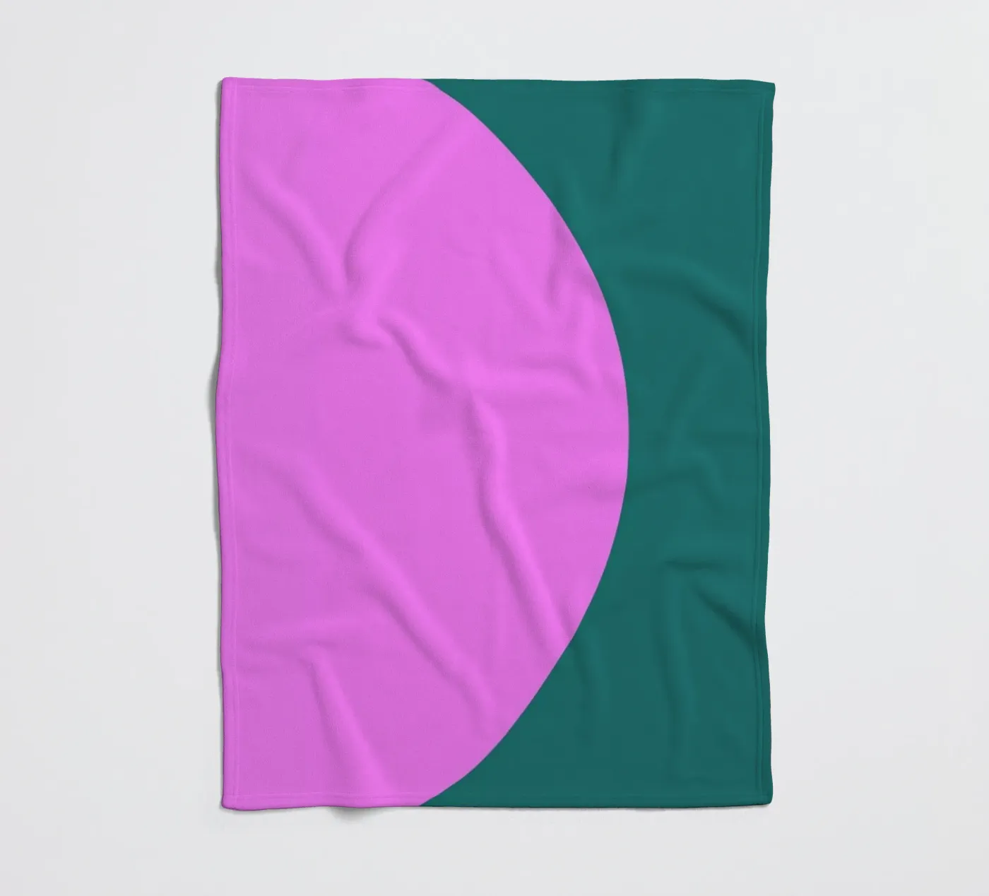 Shapes fleecedeken van Linda Gobeta