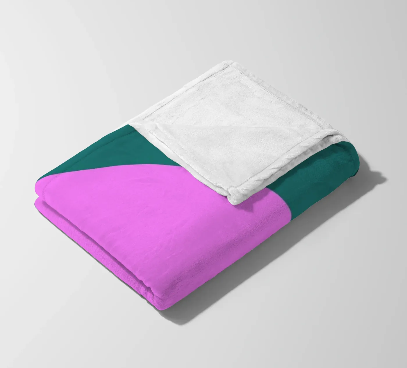 Shapes fleecedeken van Linda Gobeta