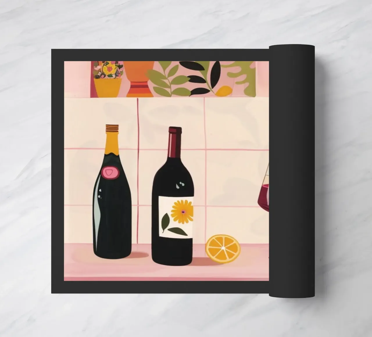 Time for WIne zerbino da Gypsy Galleria