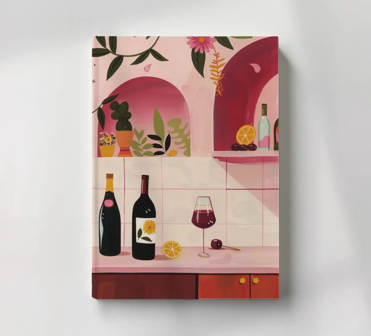Time for WIne diario da Gypsy Galleria