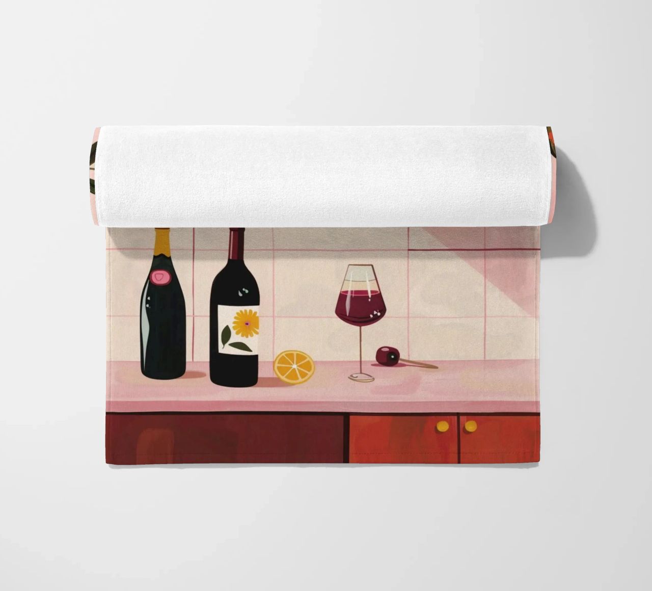 Time for WIne telo mare da Gypsy Galleria
