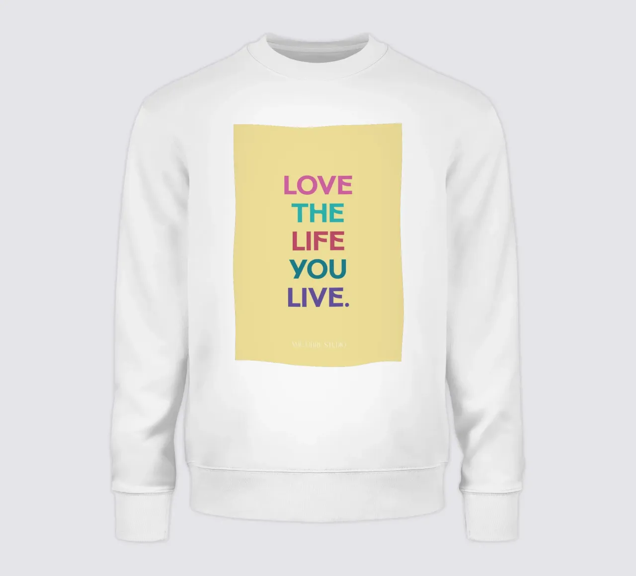 💛 felpa da MENTHE SAUVAGE