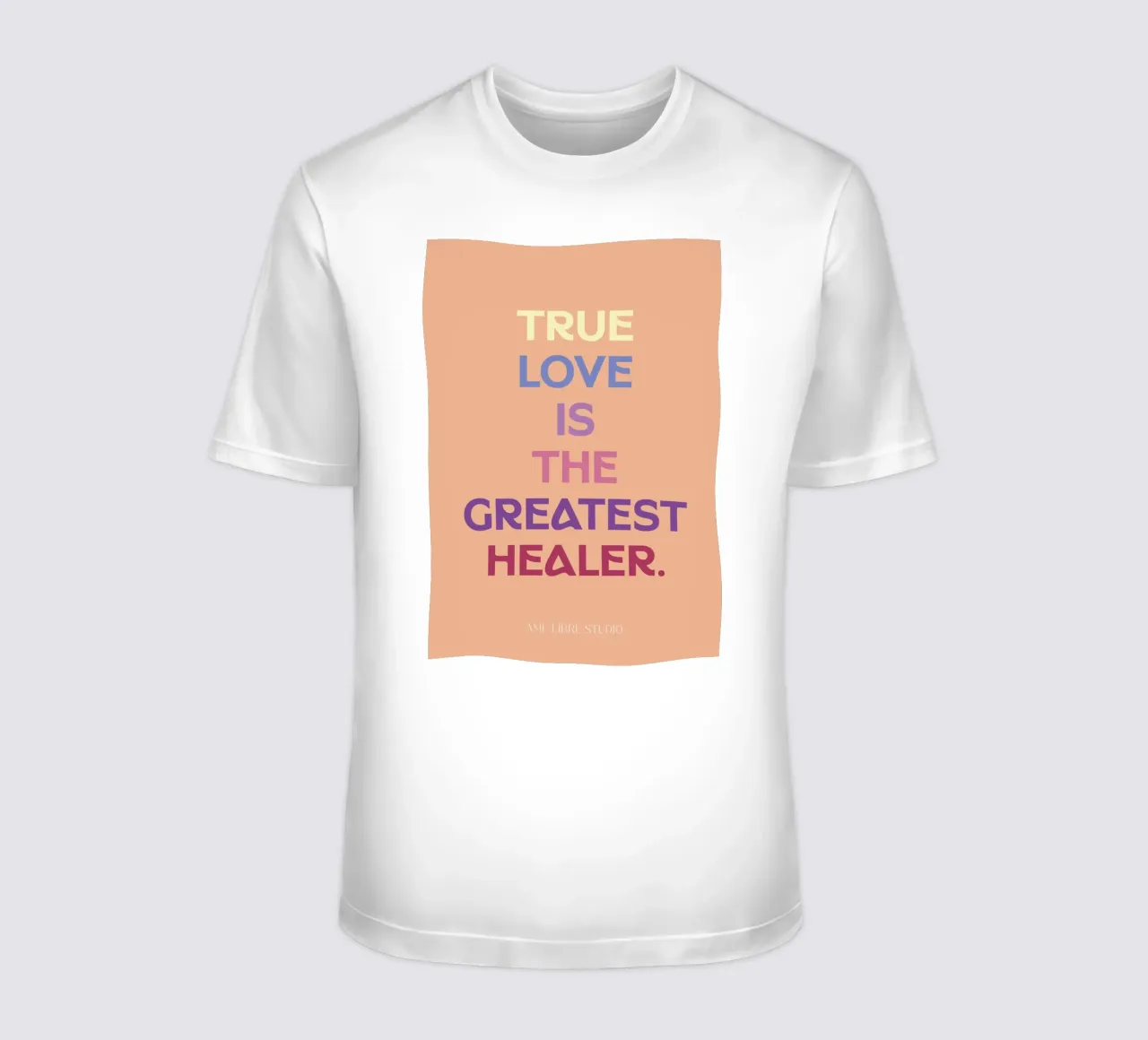 🙌 t-shirt da MENTHE SAUVAGE
