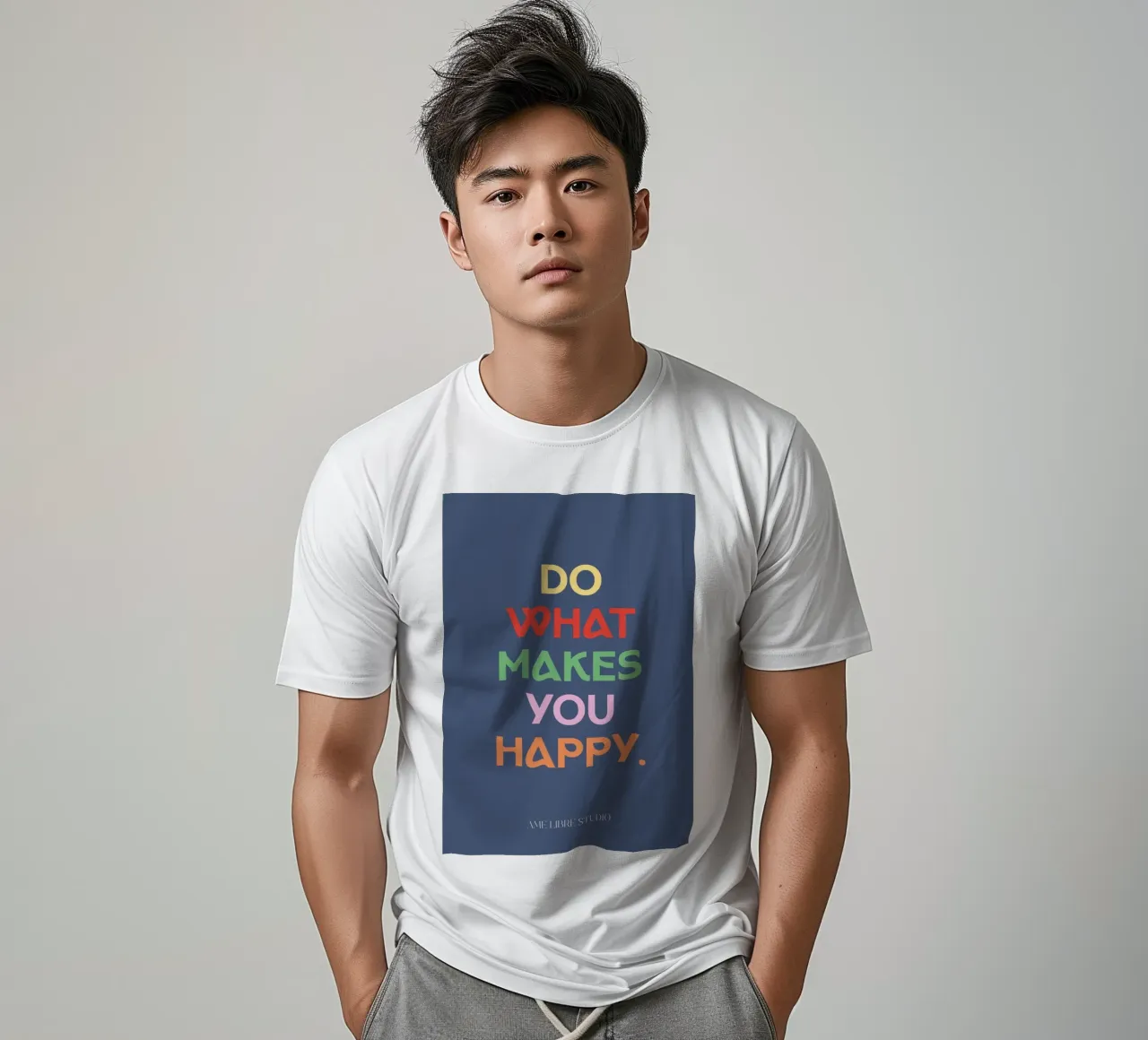 💦 t-shirt da MENTHE SAUVAGE