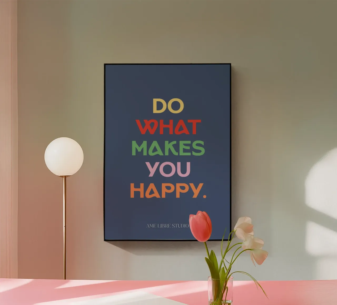 💦 Acryl-Glas von MENTHE SAUVAGE