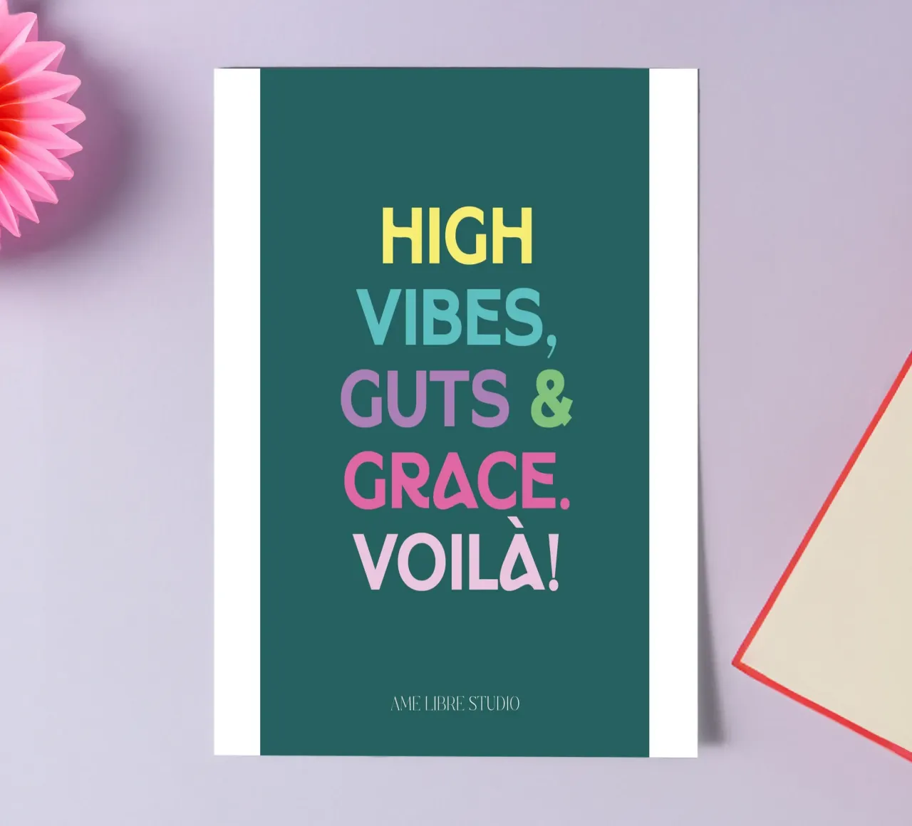 π stickervel van MENTHE SAUVAGE