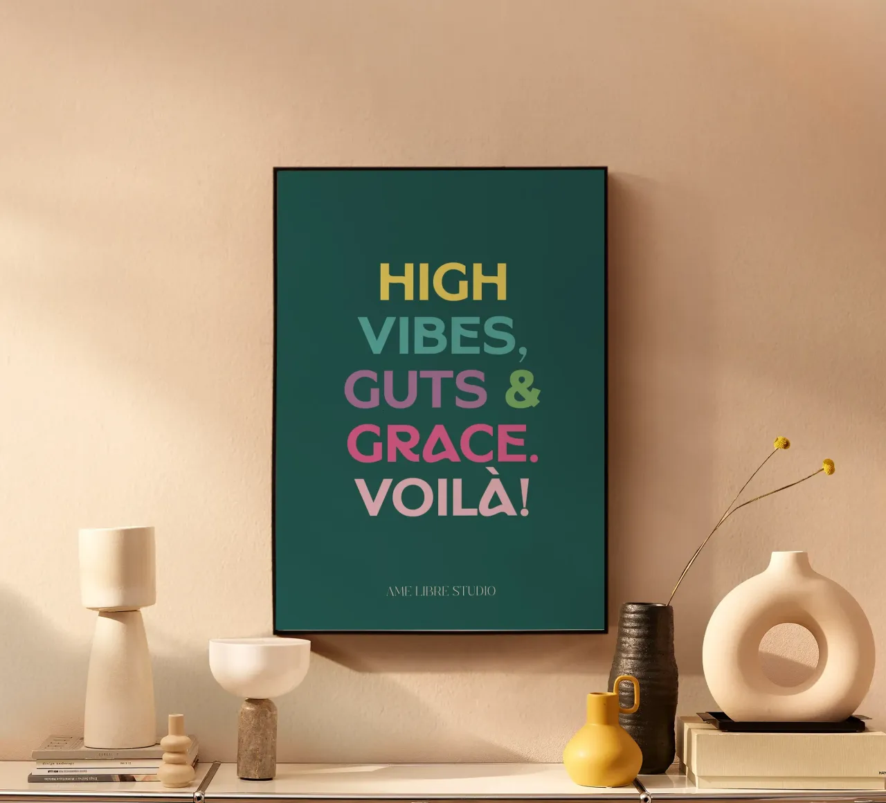 🍃 plexiglass da MENTHE SAUVAGE