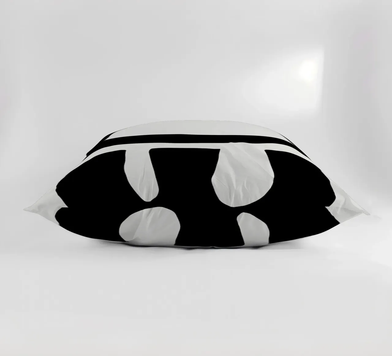 Bold Symbols cuscino da Graphite