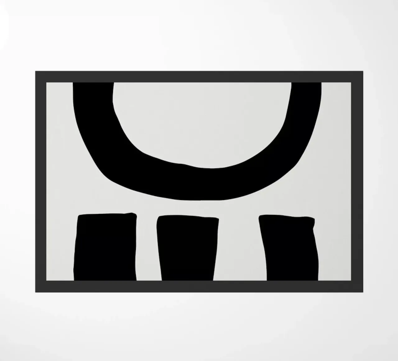 Bold Symbols zerbino da Graphite