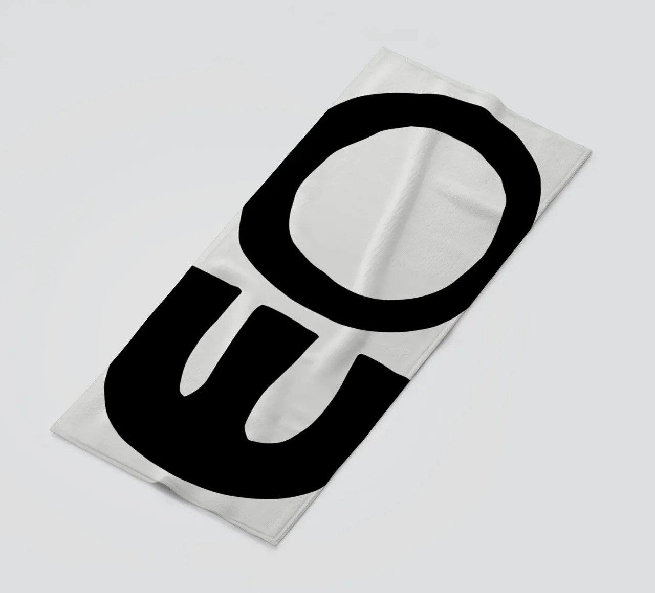 Bold Symbols telo mare da Graphite