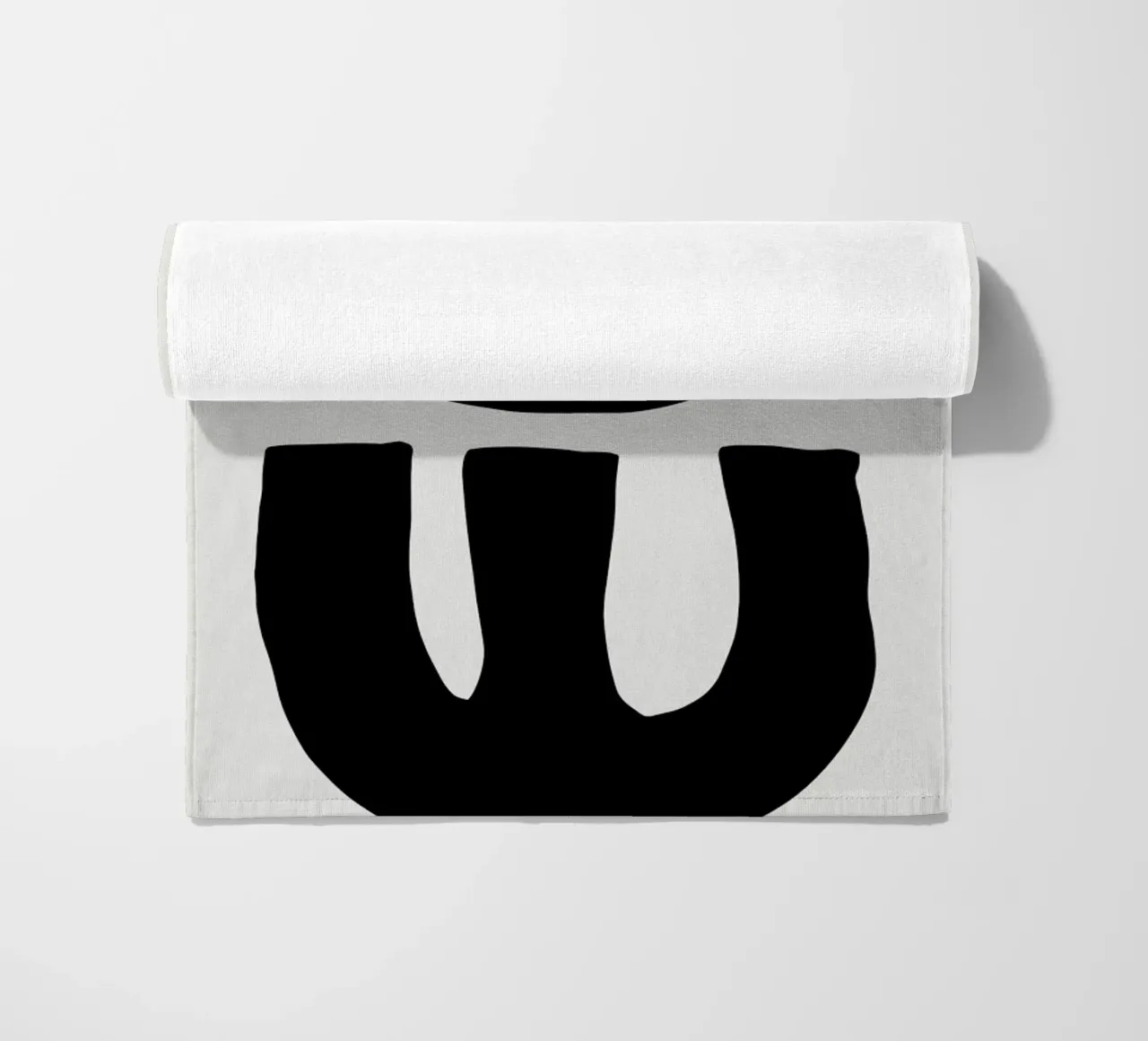 Bold Symbols telo mare da Graphite