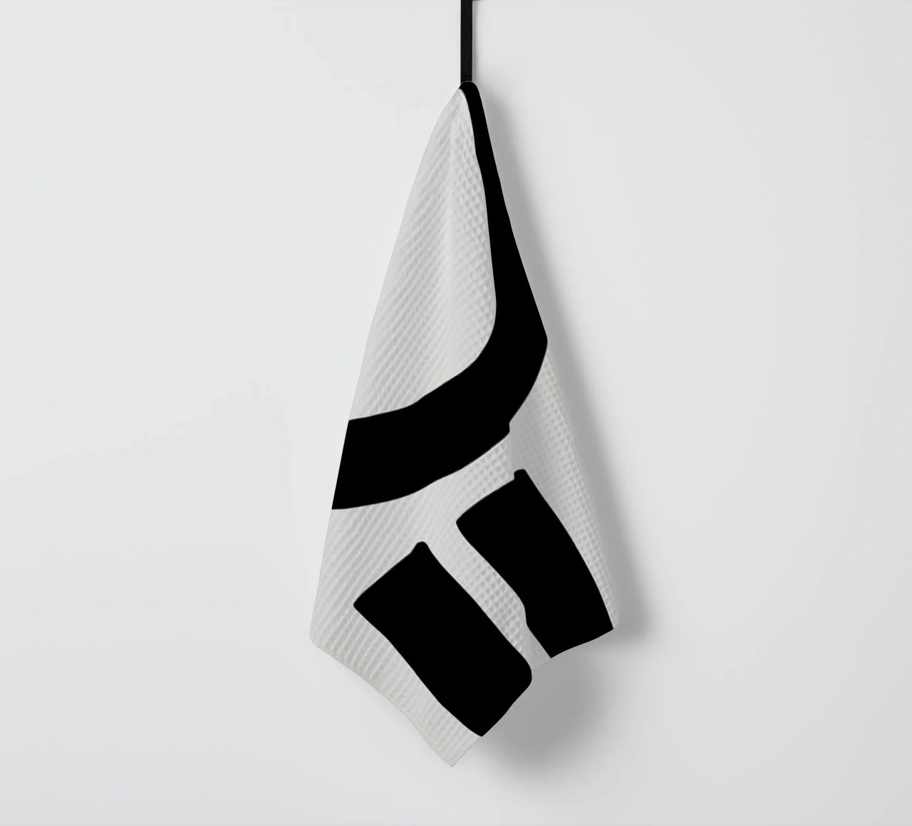 Bold Symbols torchon de Graphite