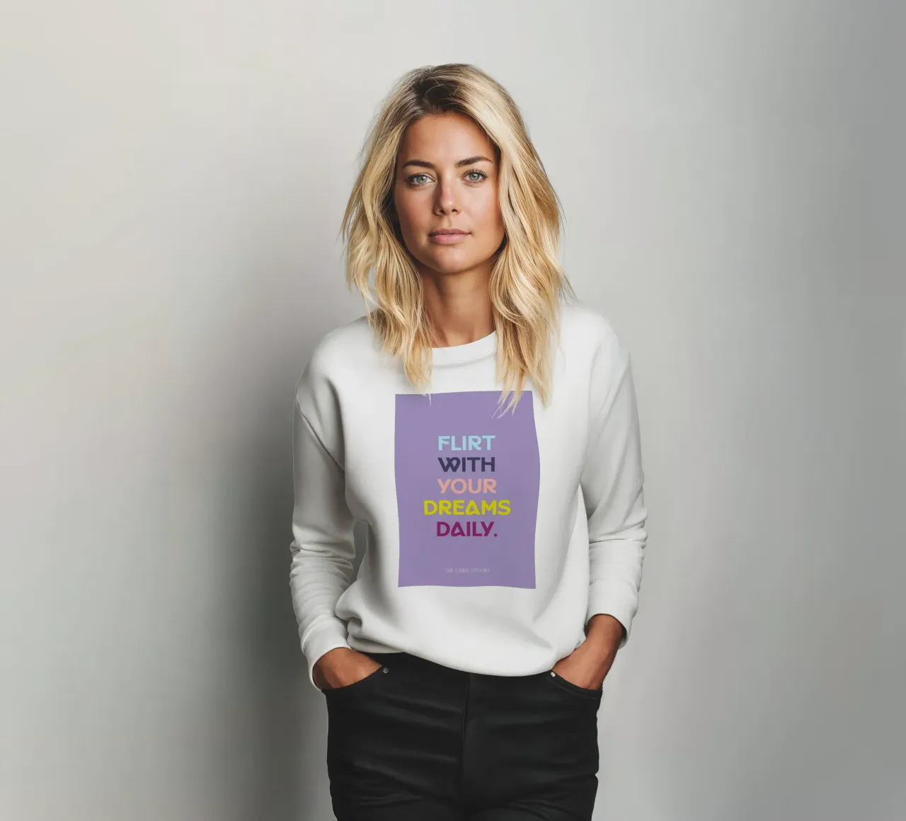 🍇 felpa da MENTHE SAUVAGE