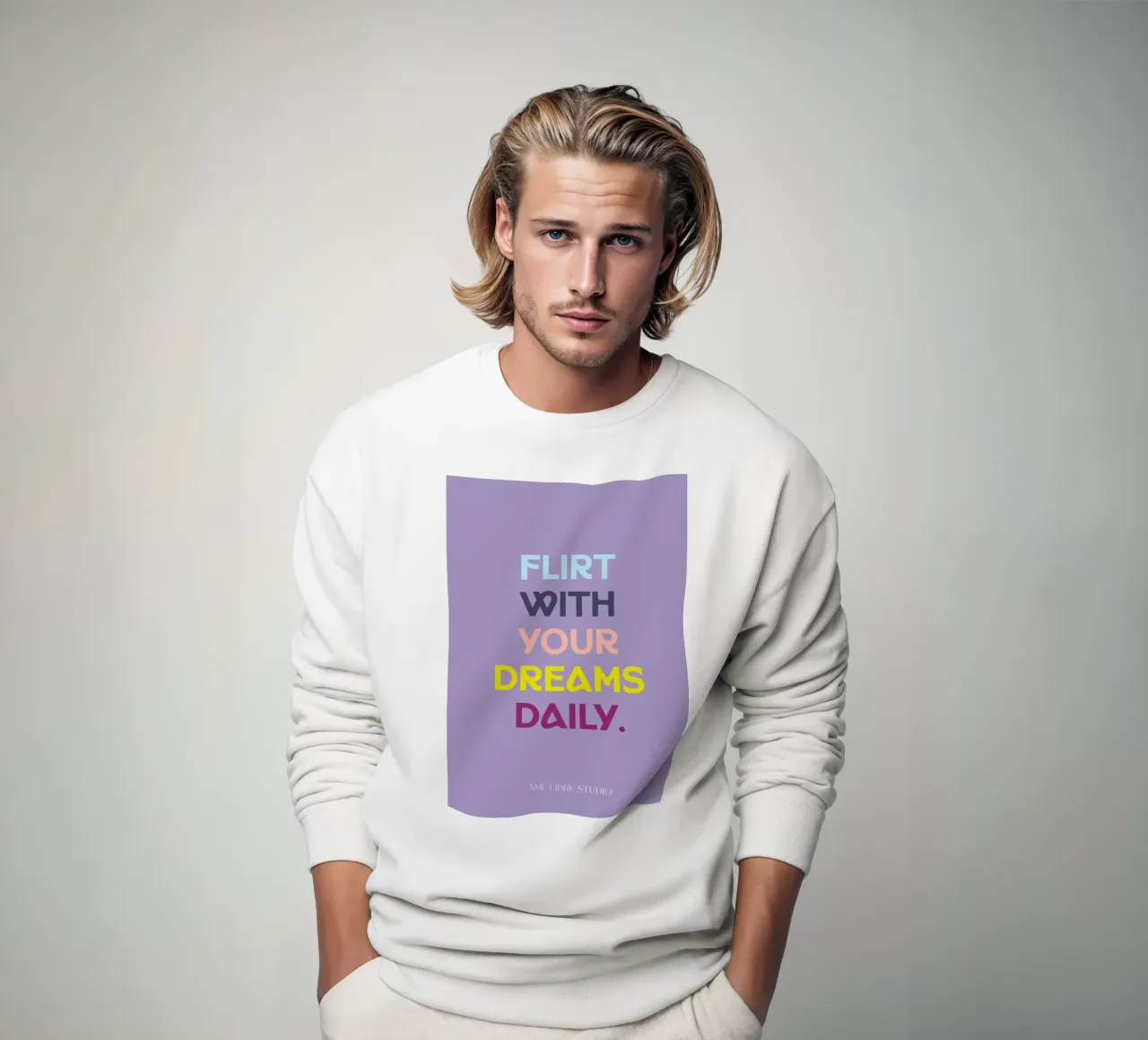 🍇 felpa da MENTHE SAUVAGE