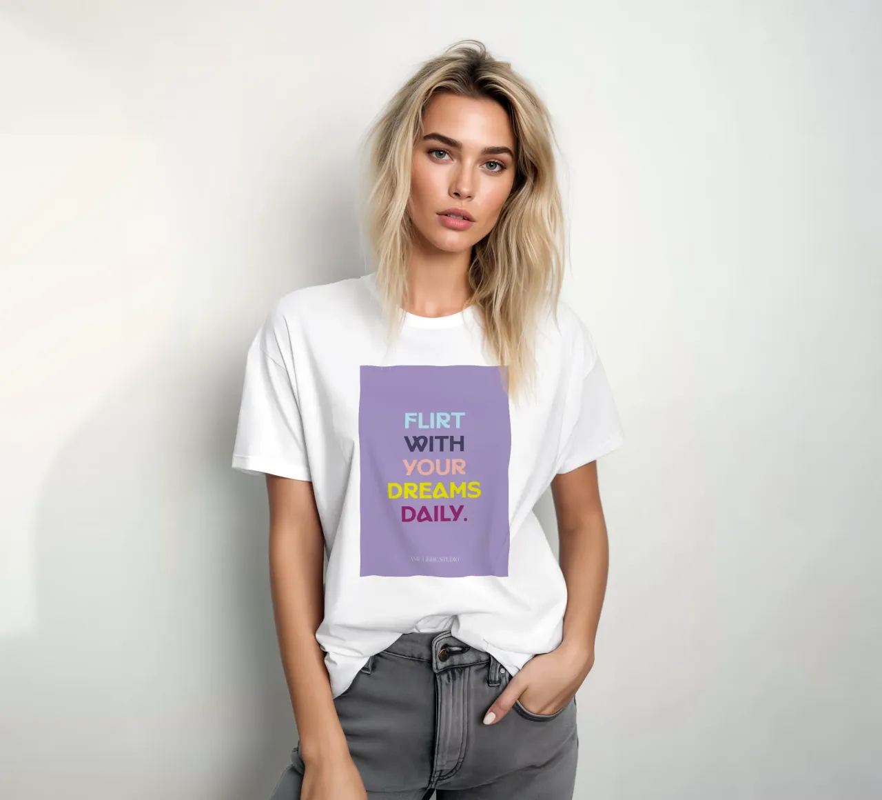 🍇 t-shirt da MENTHE SAUVAGE