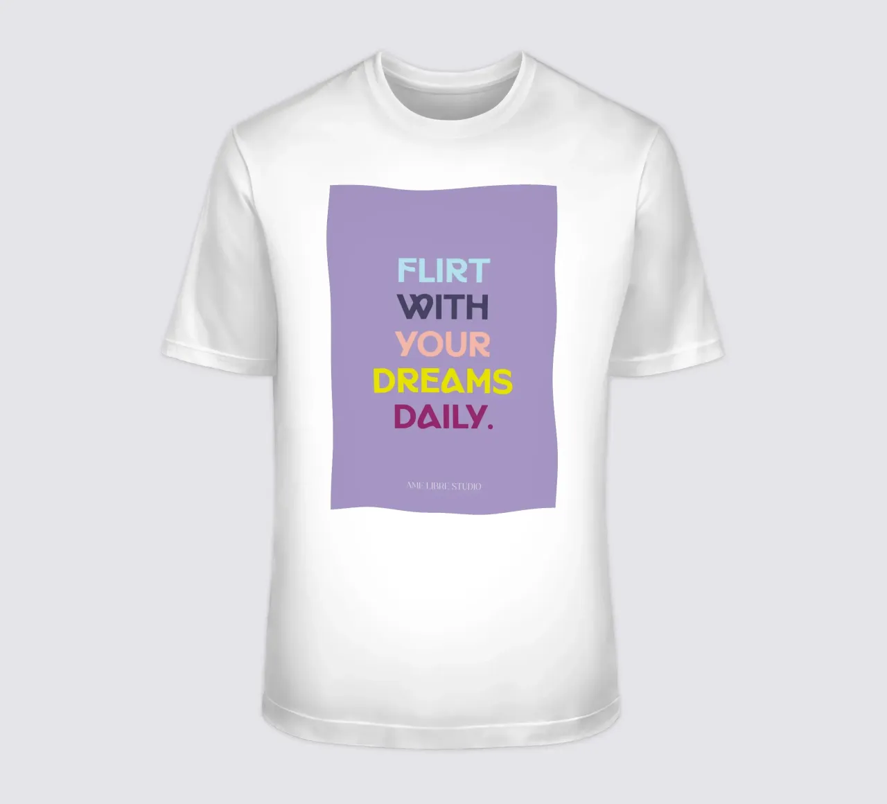 🍇 t-shirt da MENTHE SAUVAGE