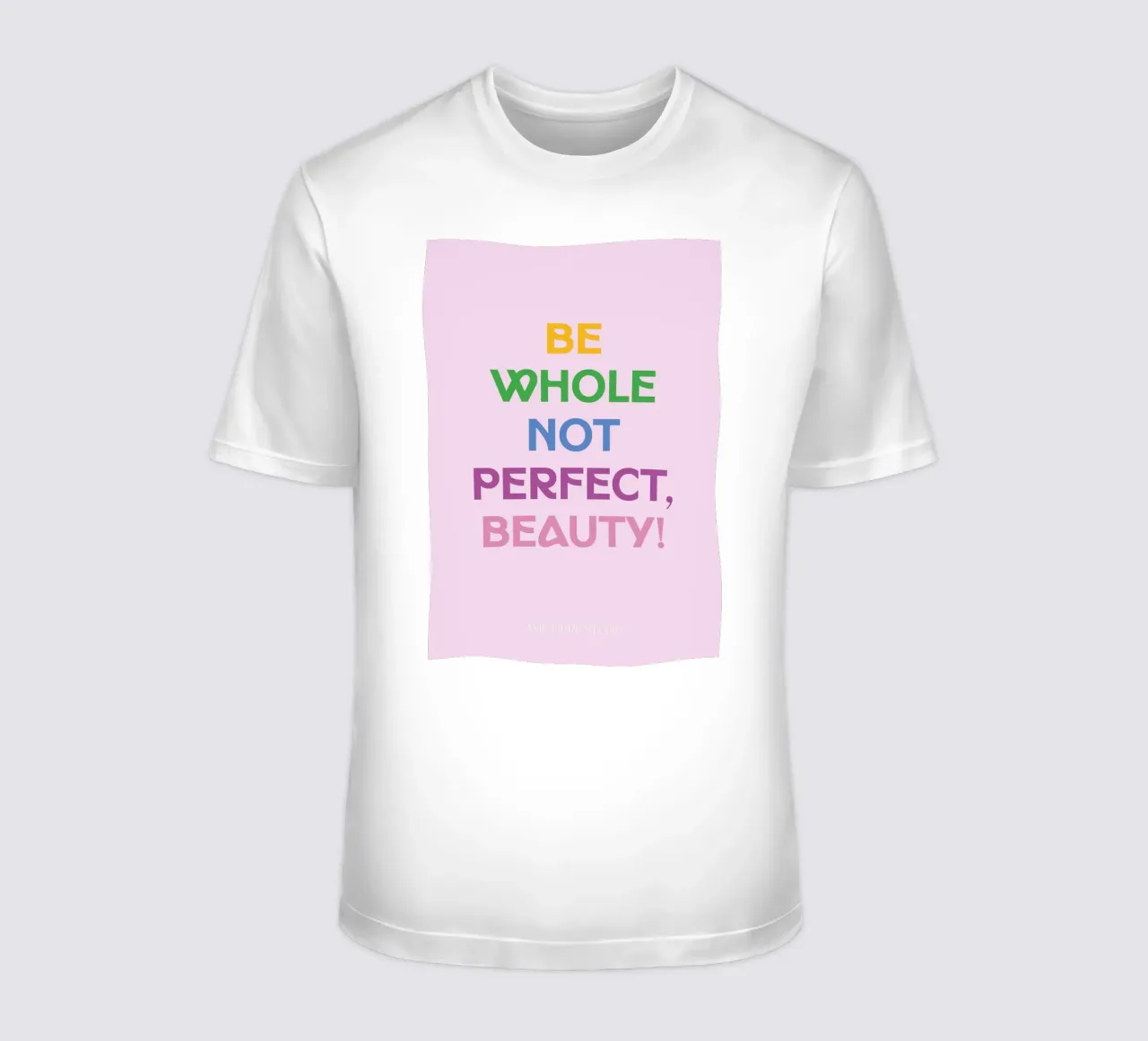 💖 t-shirt da MENTHE SAUVAGE