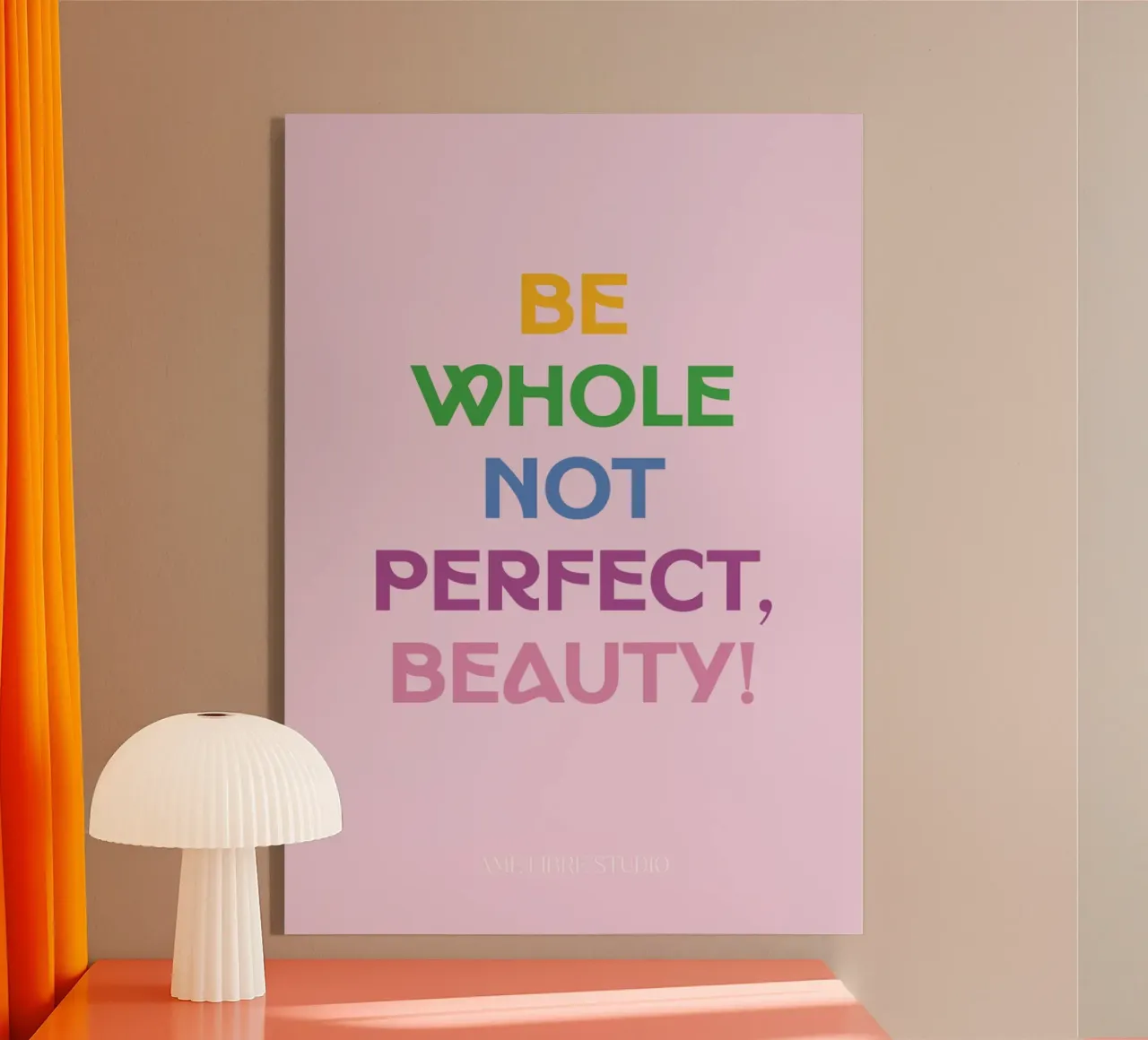 đ plexiglas de MENTHE SAUVAGE