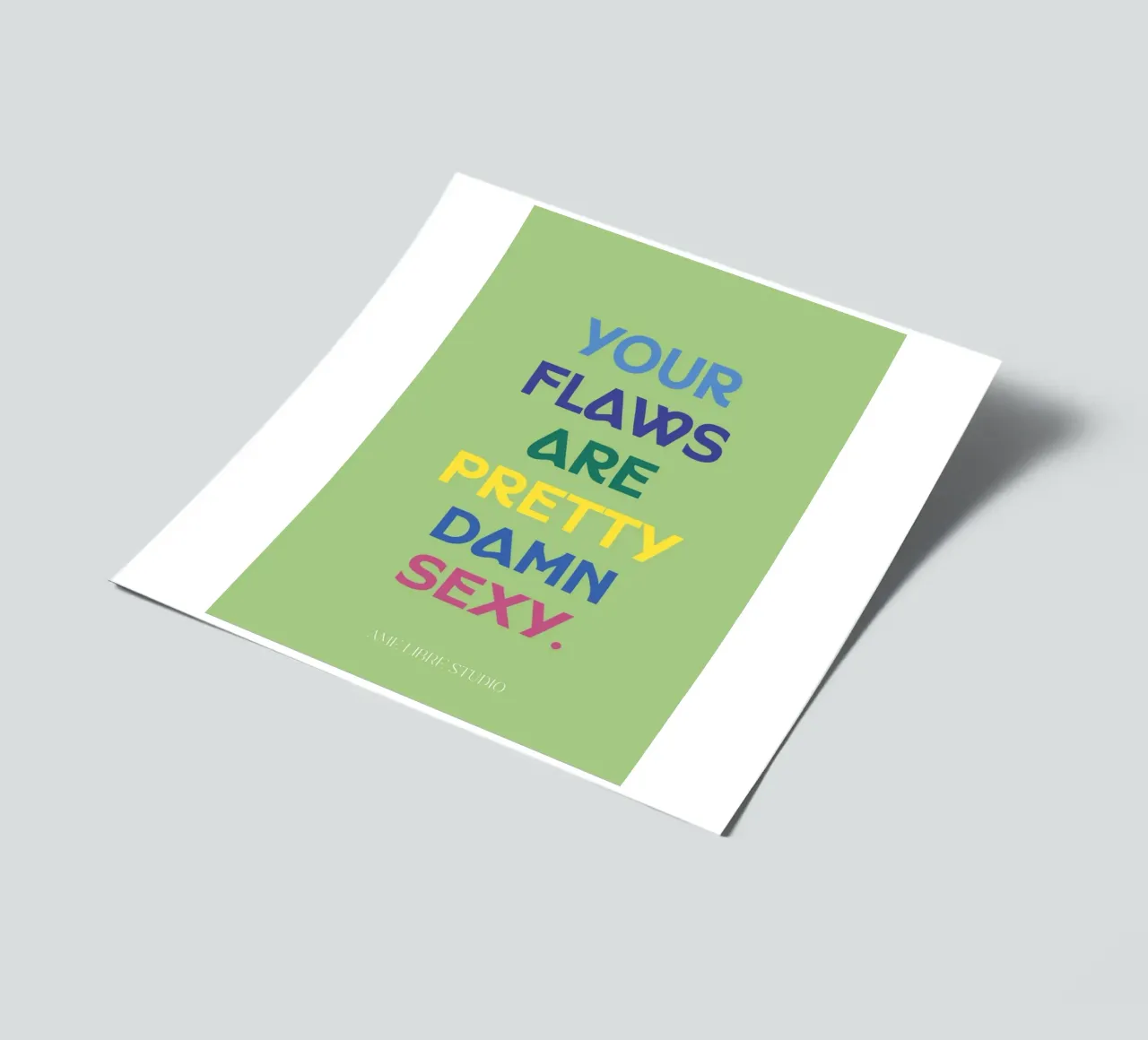 π§ββοΈ sticker sheet by MENTHE SAUVAGE