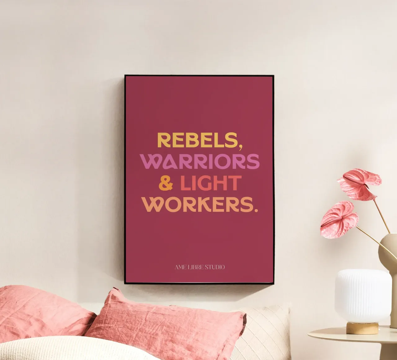 🔥 acryl van MENTHE SAUVAGE