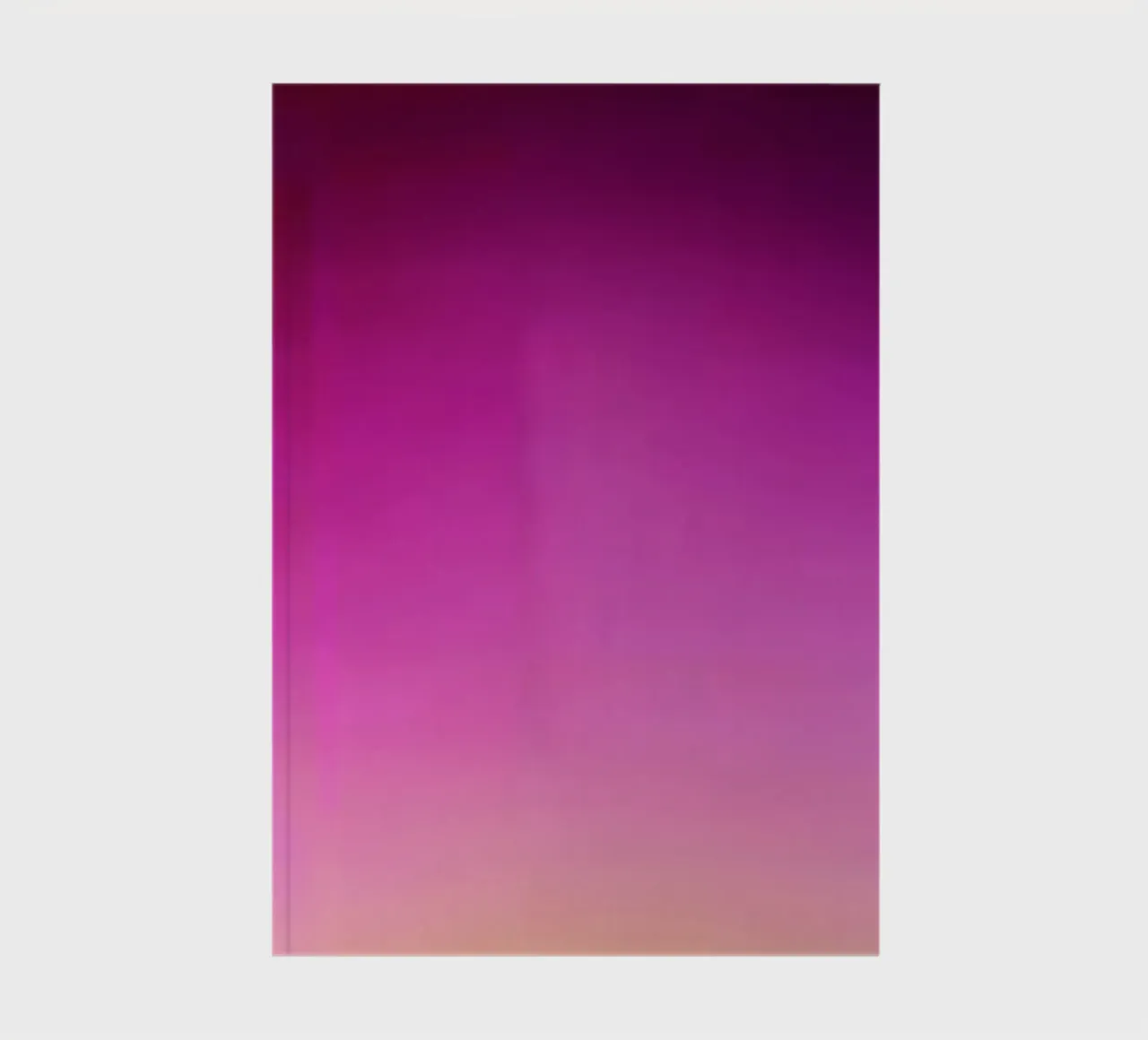 Metamorphosis - Pink Flow notebook by Petra Lang