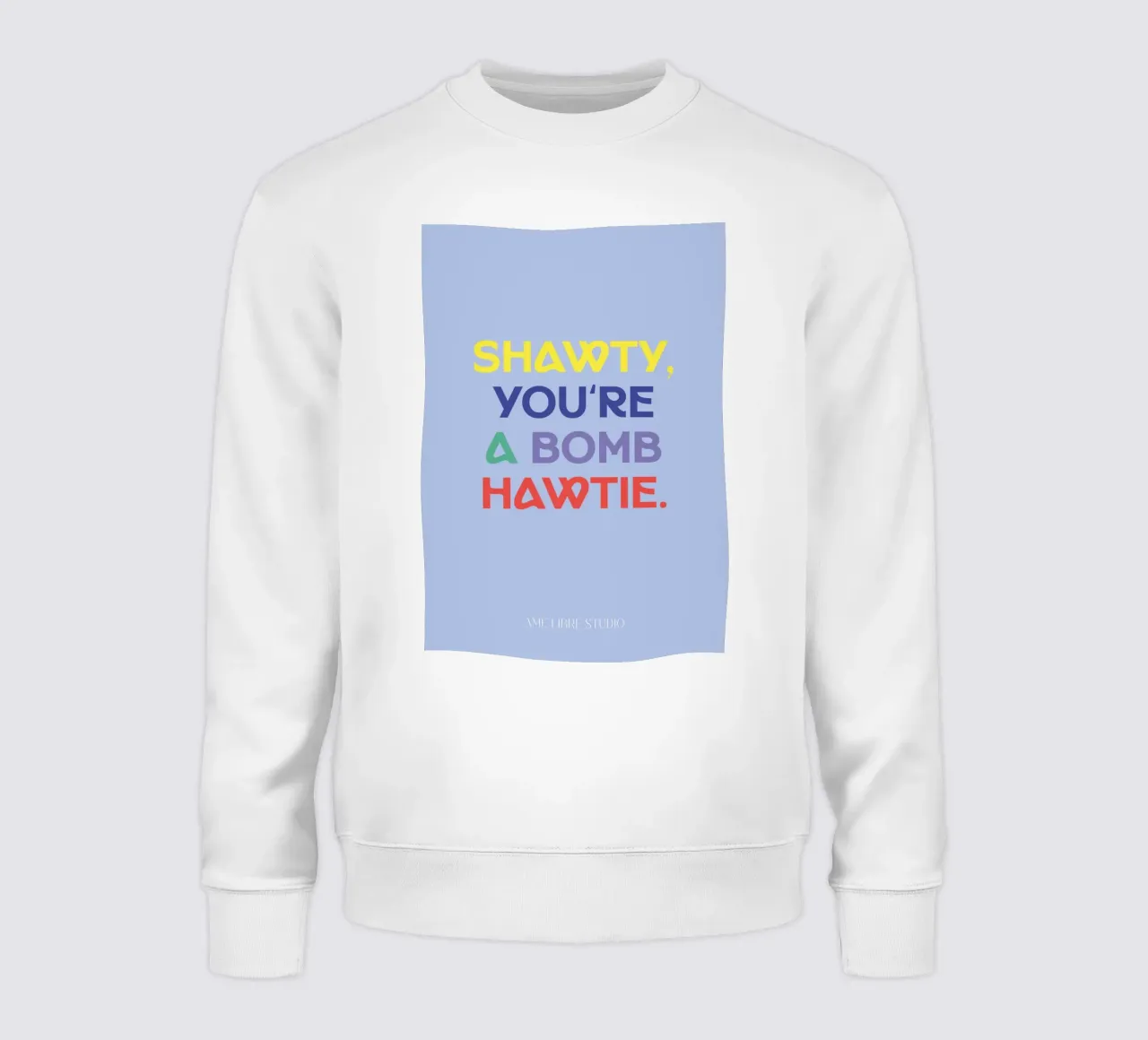 👌 felpa da MENTHE SAUVAGE