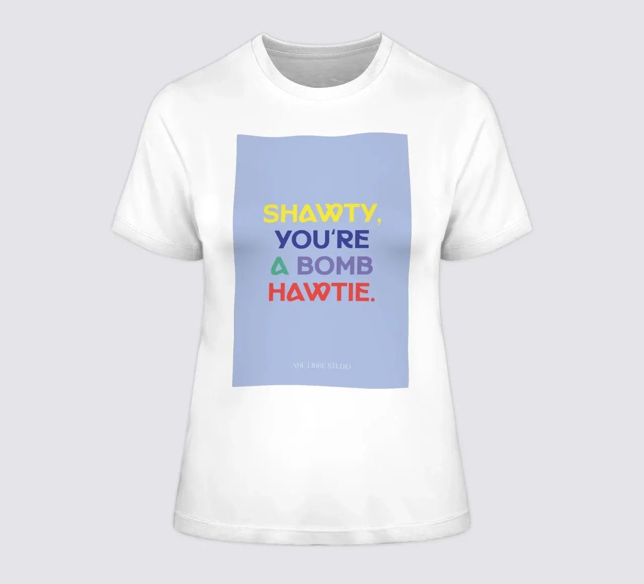👌 t-shirt da donna da MENTHE SAUVAGE