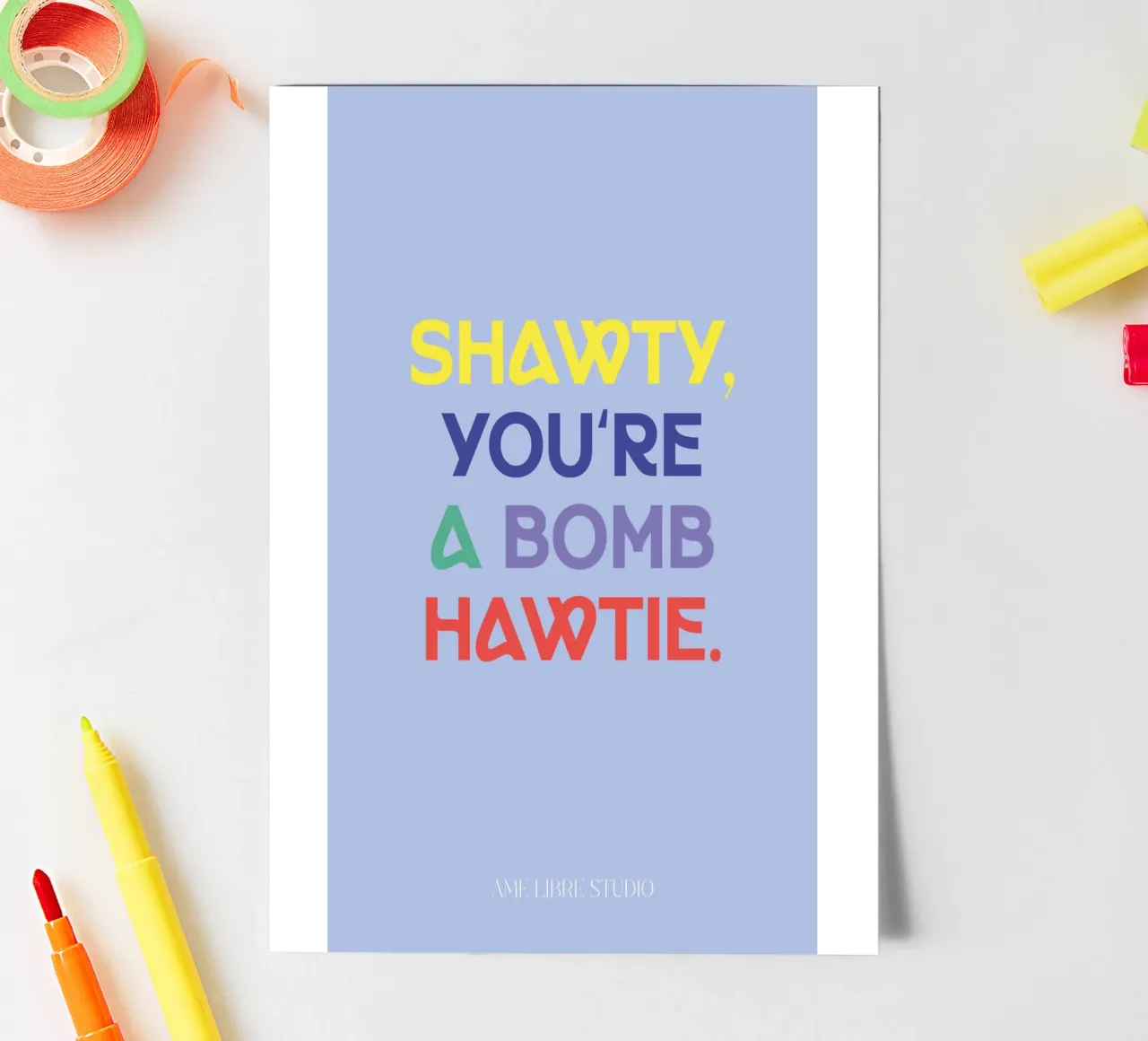 π stickervel van MENTHE SAUVAGE