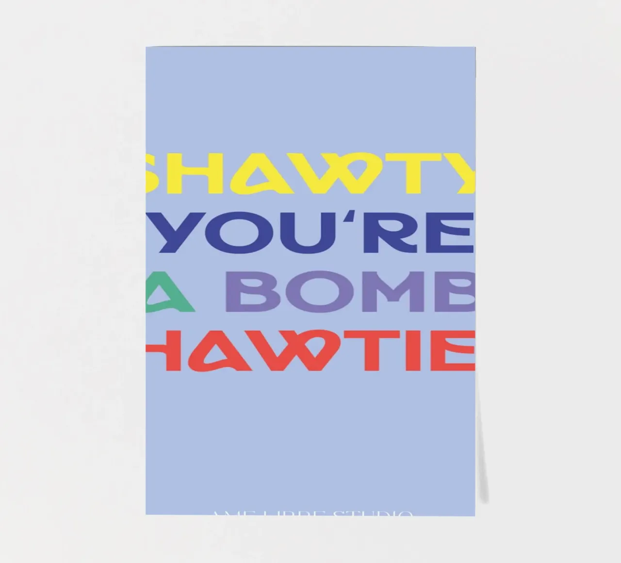 π stickervel van MENTHE SAUVAGE