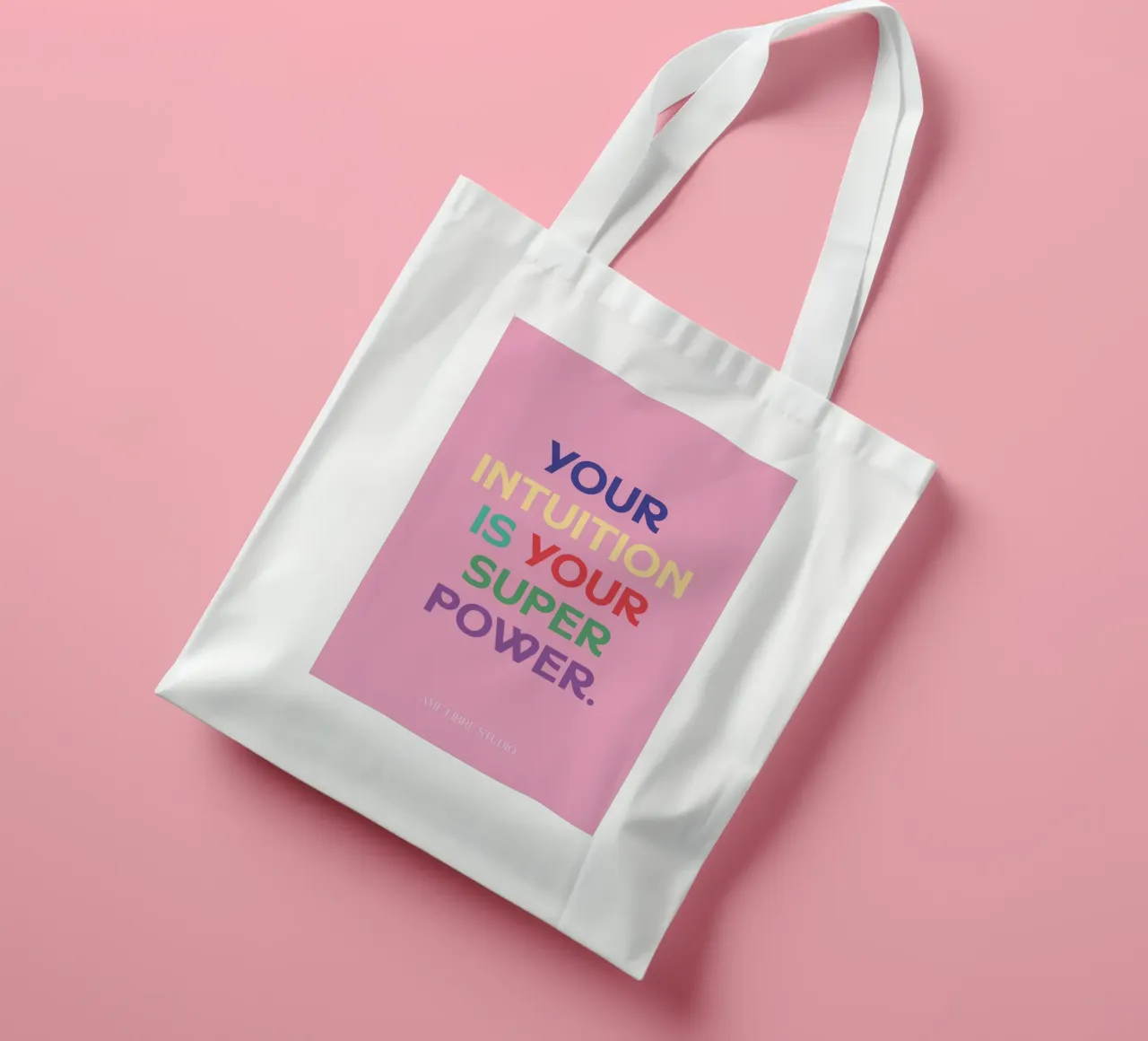 🦸🏼‍♀️ borsa in juta da MENTHE SAUVAGE