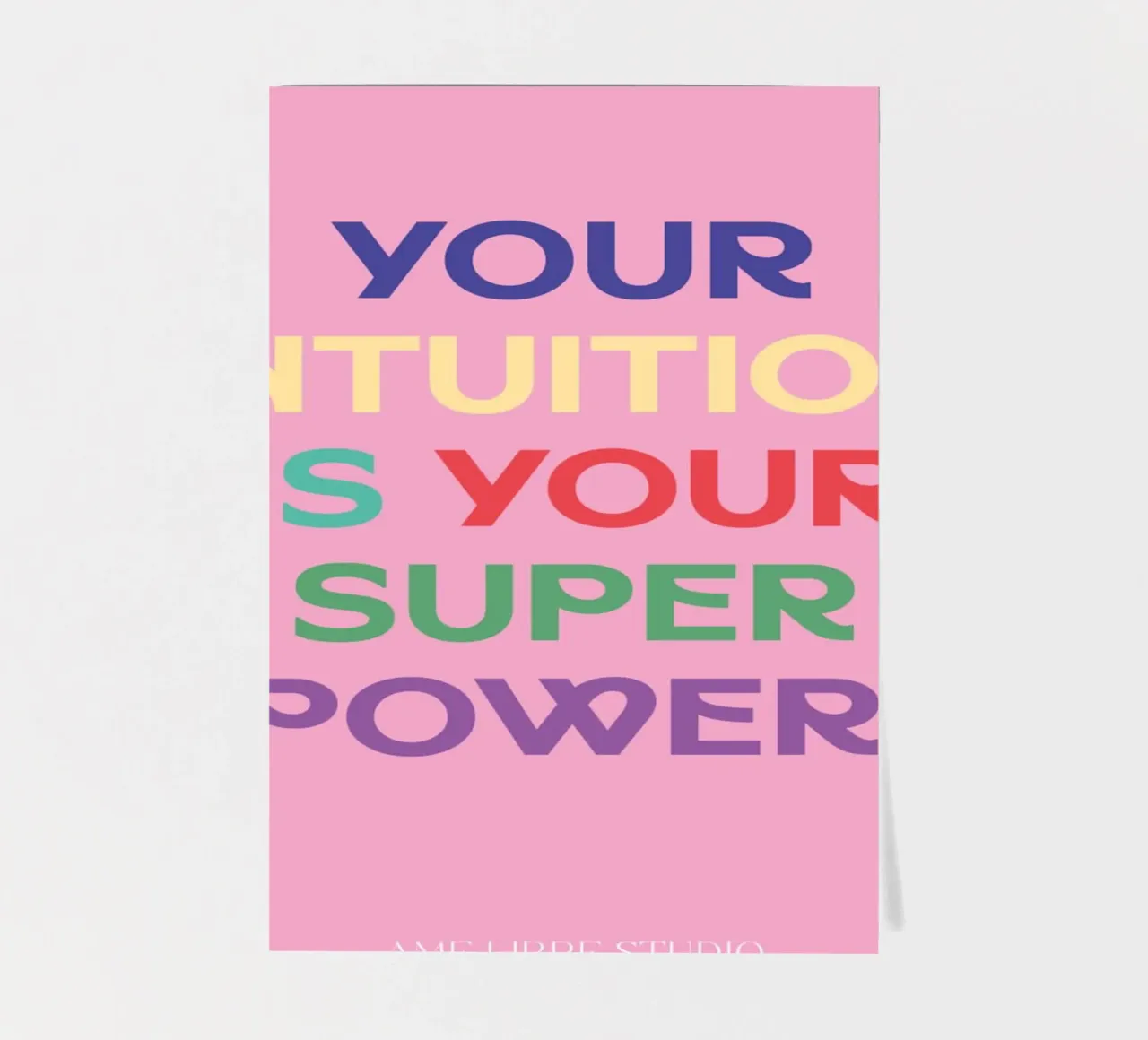 ๐ฆธ๐ผโโ๏ธ sticker sheet by MENTHE SAUVAGE