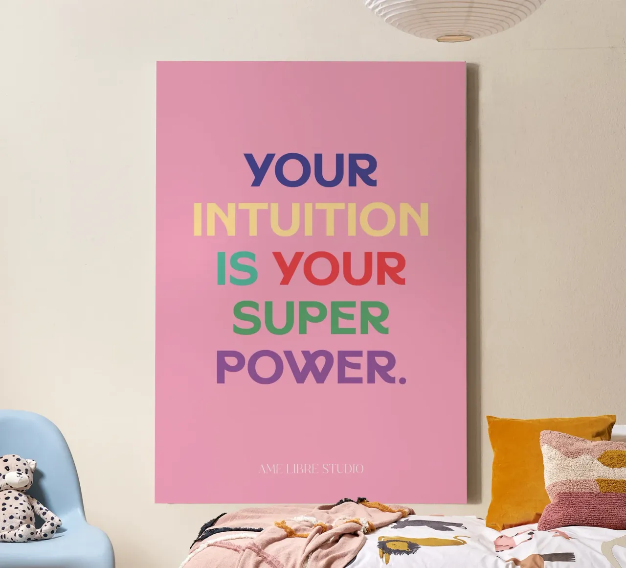 🦸🏼‍♀️ canvas by MENTHE SAUVAGE