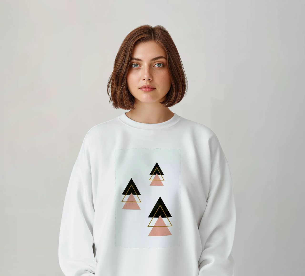 Winter Forest felpa da daylight design studio