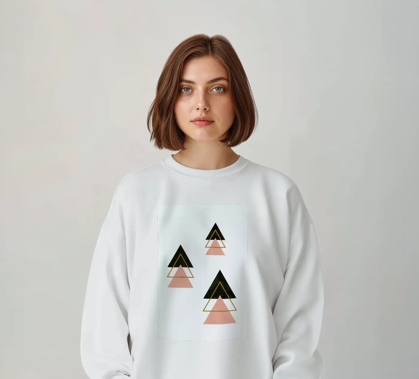 Winter Forest felpa da daylight design studio