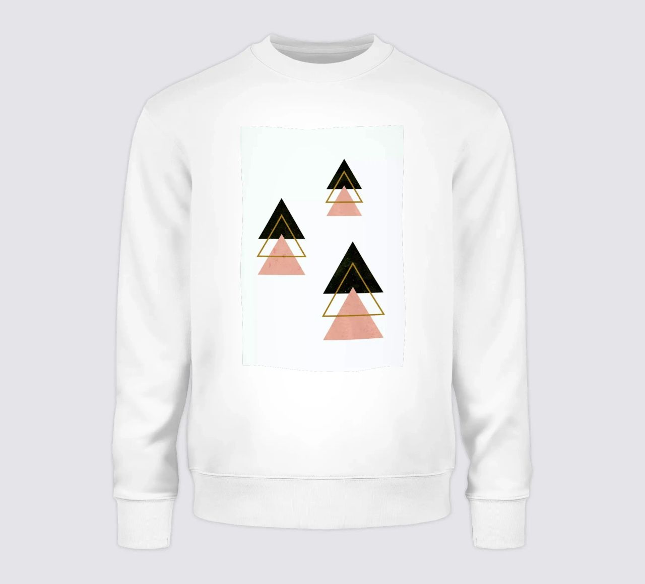 Winter Forest felpa da daylight design studio