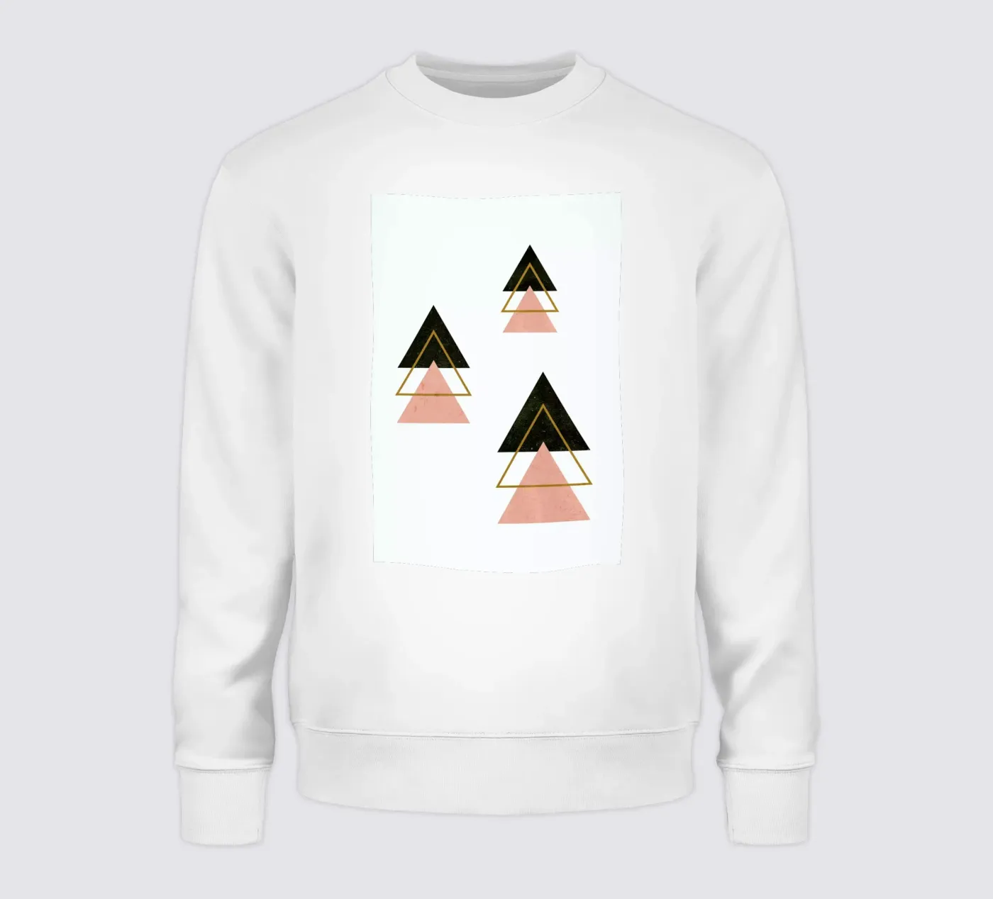 Winter Forest felpa da daylight design studio