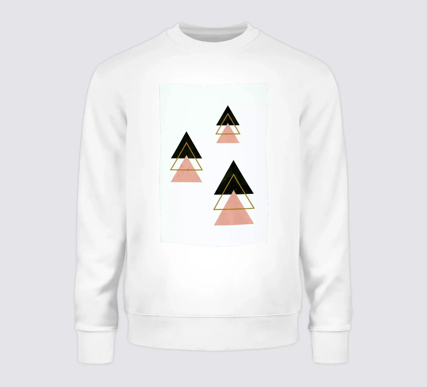 Winter Forest felpa da daylight design studio