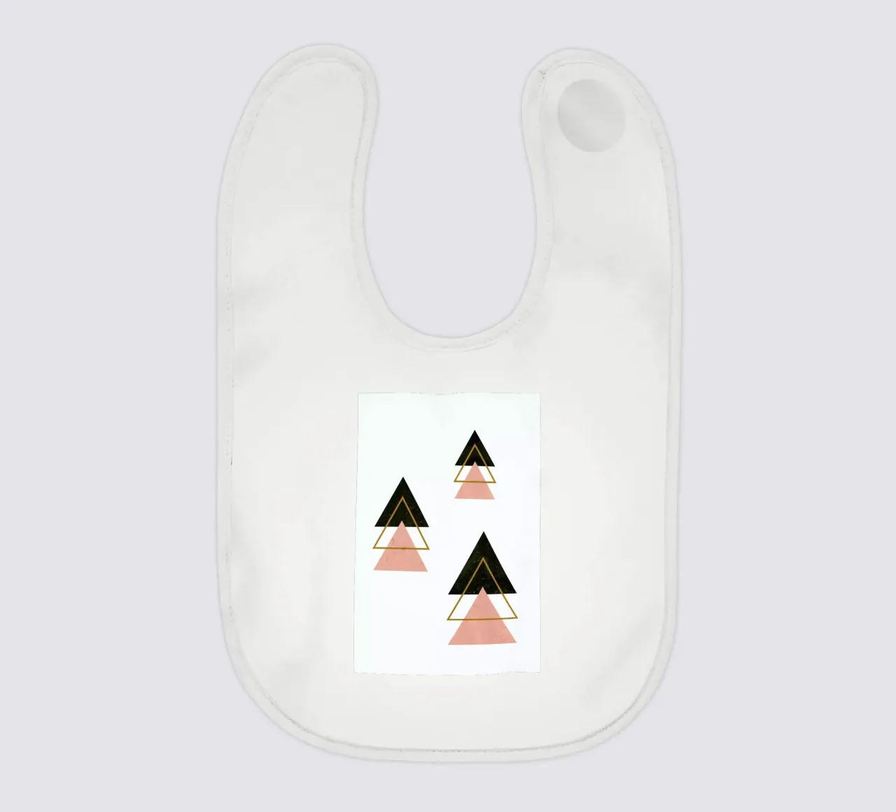 Winter Forest bavaglino da daylight design studio