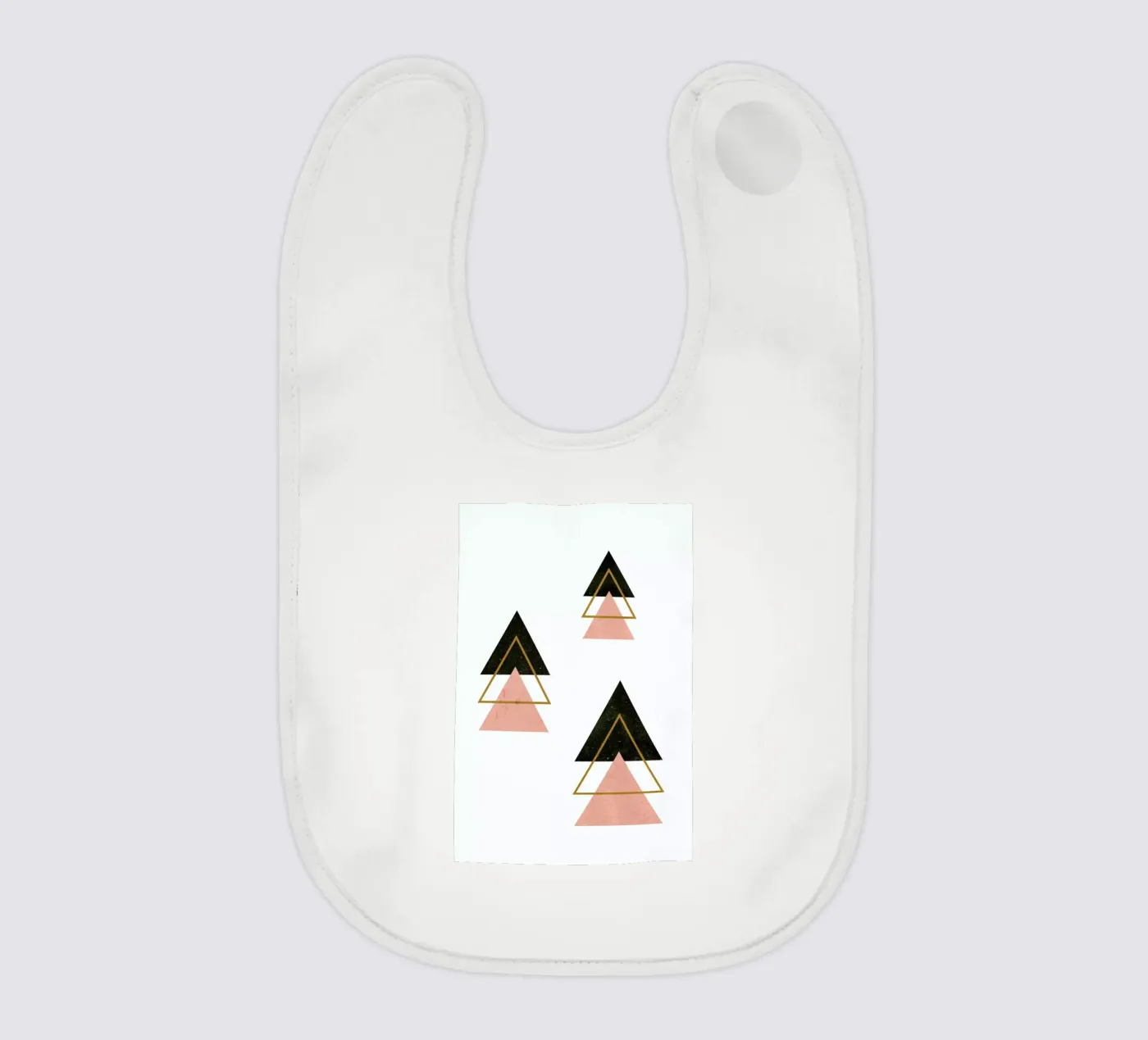 Winter Forest bavaglino da daylight design studio