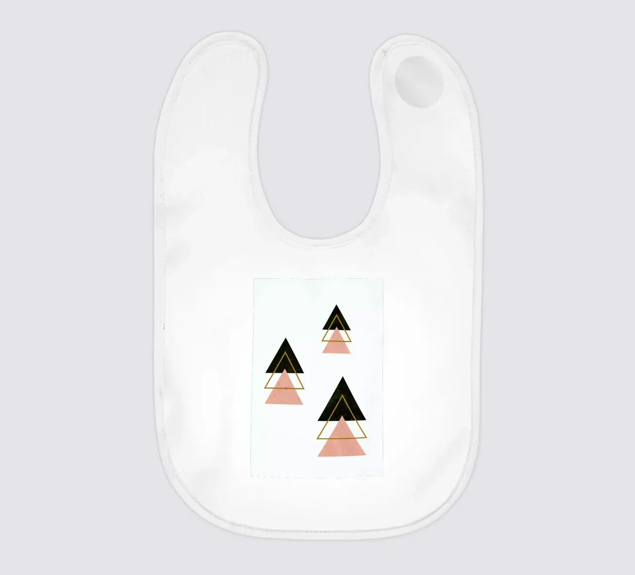 Winter Forest bavaglino da daylight design studio