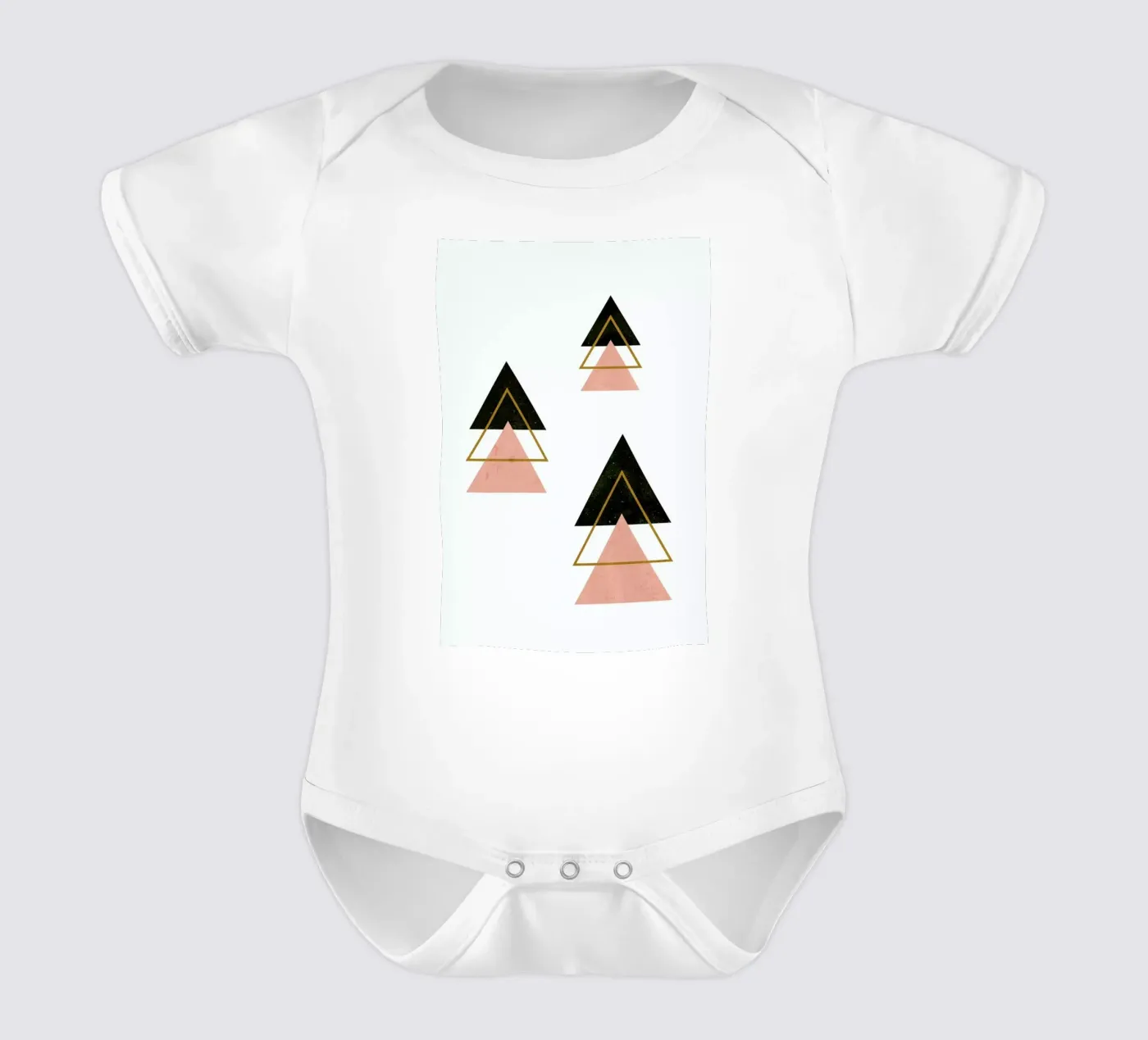 Winter Forest body bébé de daylight design studio