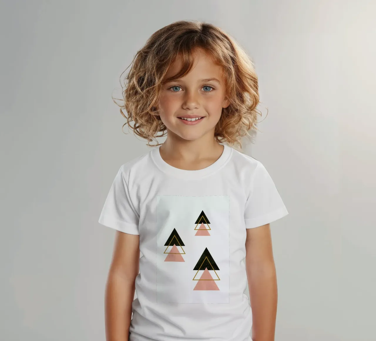 Winter Forest t-shirt bambini da daylight design studio