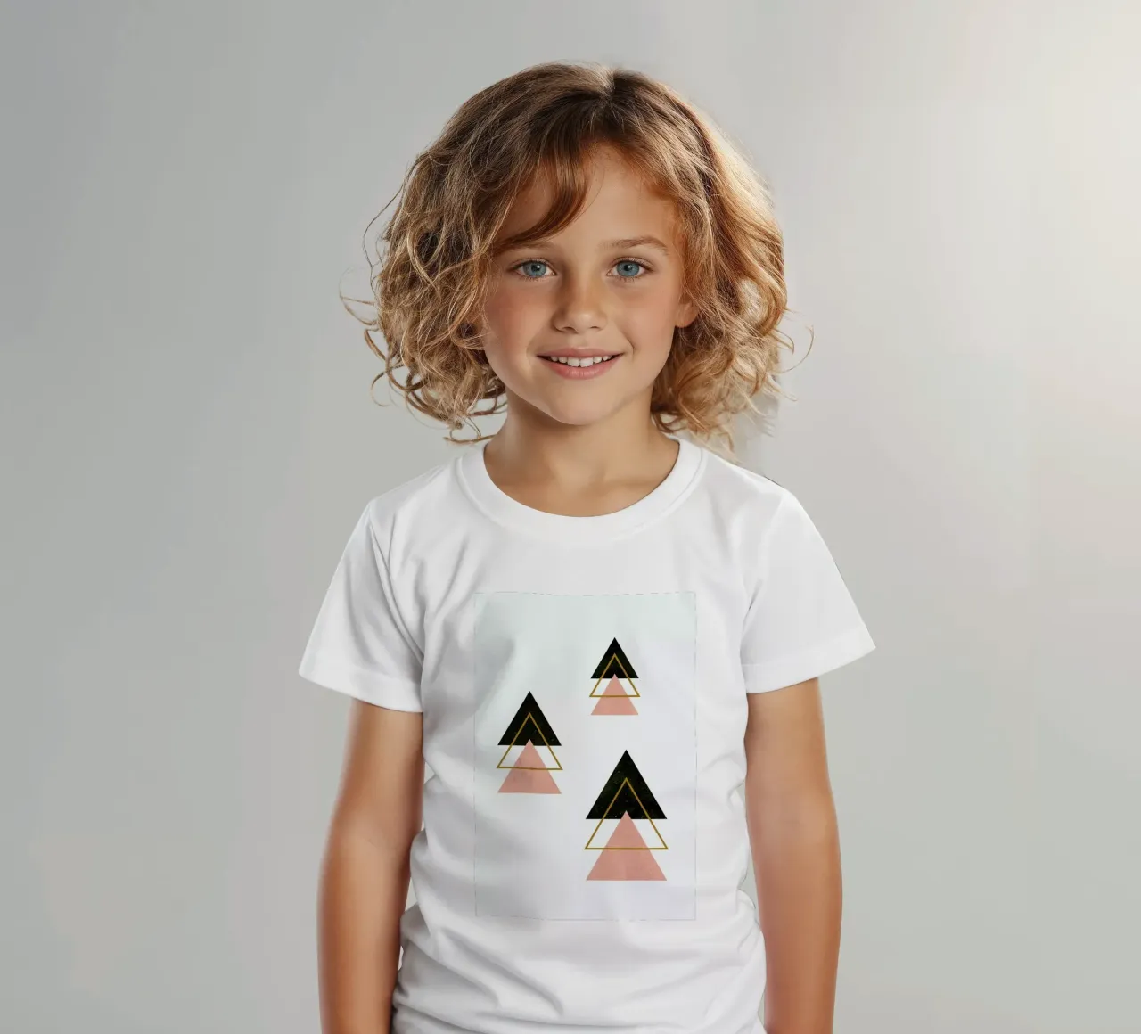 Winter Forest t-shirt bambini da daylight design studio