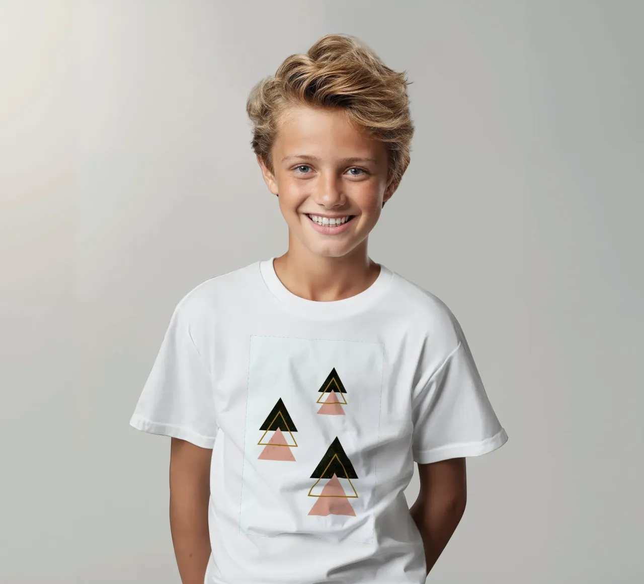 Winter Forest t-shirt bambini da daylight design studio
