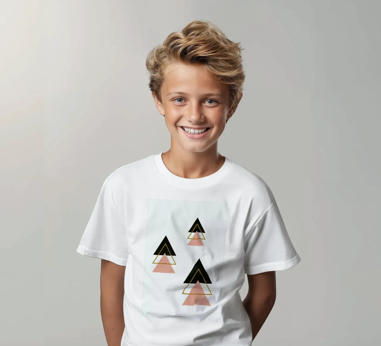 Winter Forest t-shirt bambini da daylight design studio