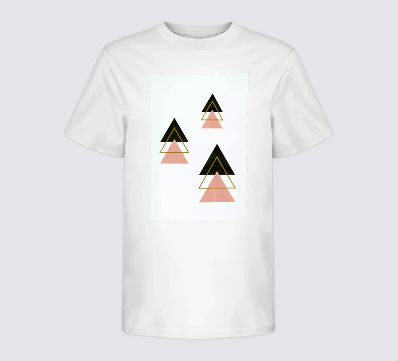 Winter Forest t-shirt bambini da daylight design studio